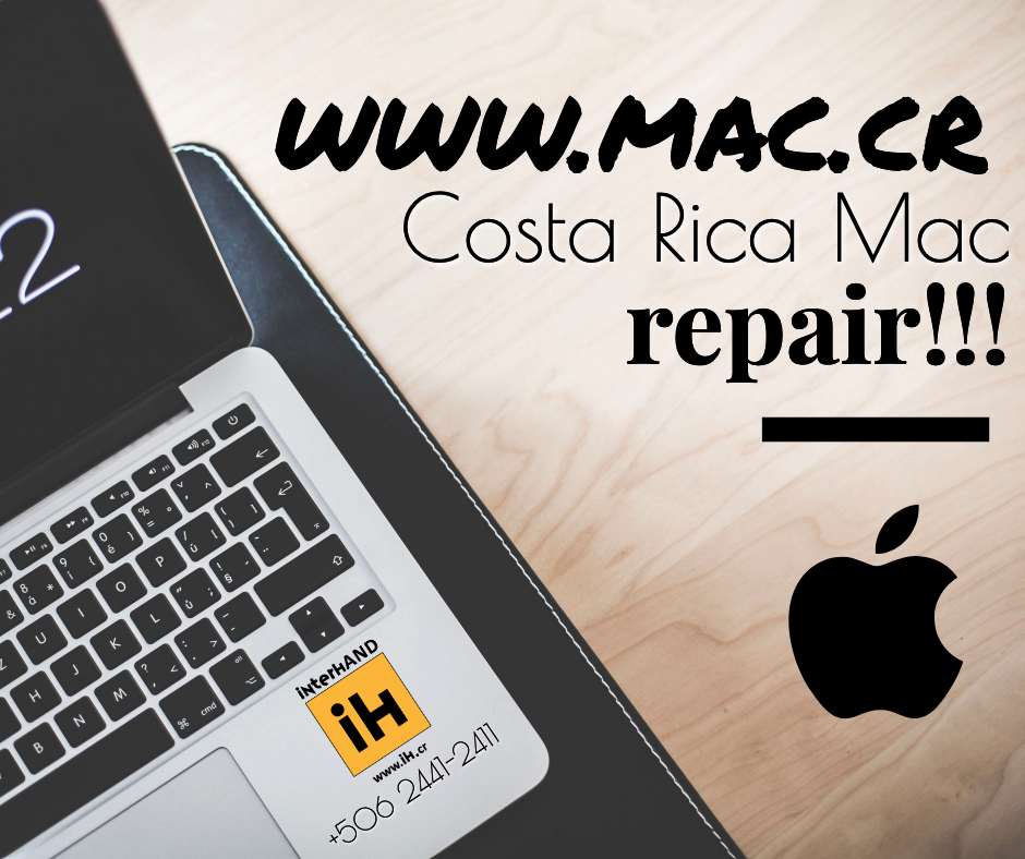 Apple Macintosh Repair Service