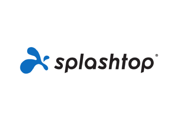 SplashTop Logo / InterHAND S. A.