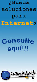 ¿Busca Soluciones para Internet?  Consulte con InterHAND.net