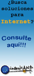 Busca Soluciones para Internet?  Consulte con InterHAND.net