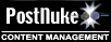No idea about .html, FP Extensions or stuff like that? PostNuke, OS-Commerce and others like Mambo Server are ready to build your site in seconds for you.