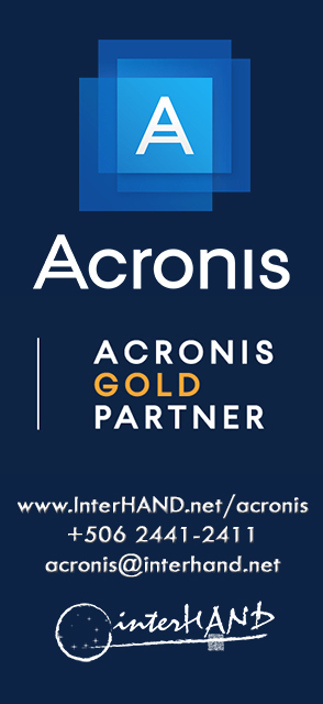 Acronis Partner Costa Rica
