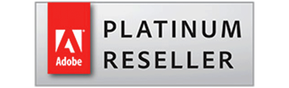 Adobe Certified Reseller - Nivel PLATINUM