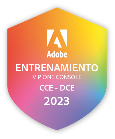 Adobe Certified VIP One Console - 2023