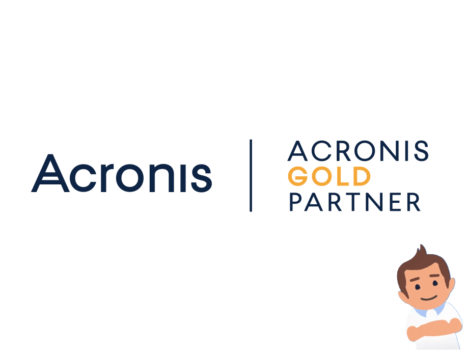 Acronis Gold / InterHAND
