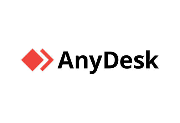AnyDesk Logo / InterHAND S. A.
