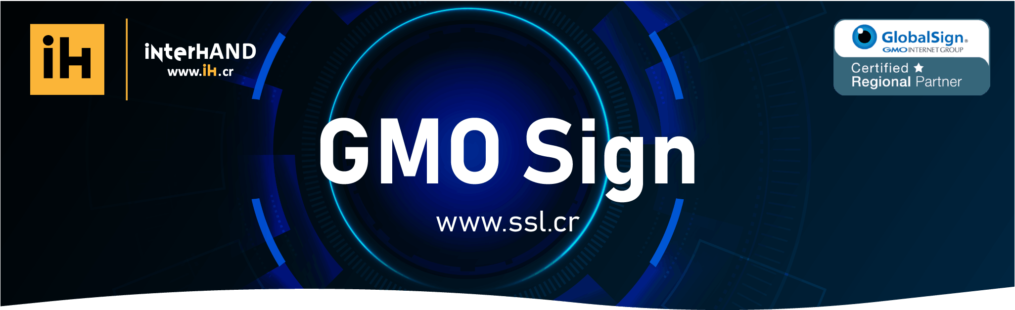 GMO Sign GlobalSign / InteHAND S. A.