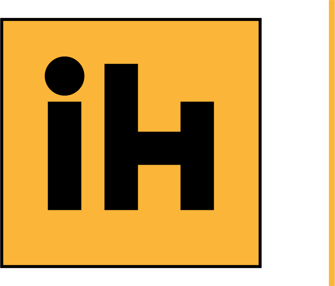 Variante logo IH