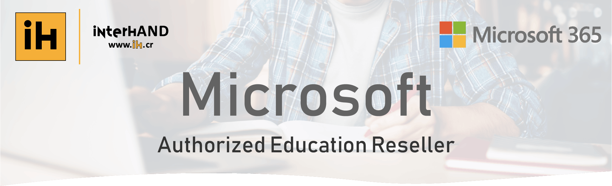 Microsoft Authorized Education Reseller