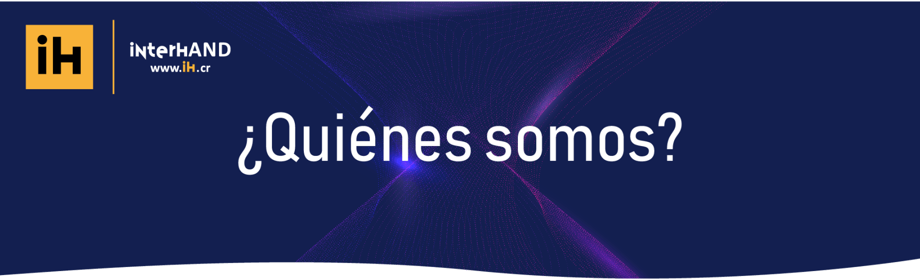 ¿Quienes somos? / InterHAND