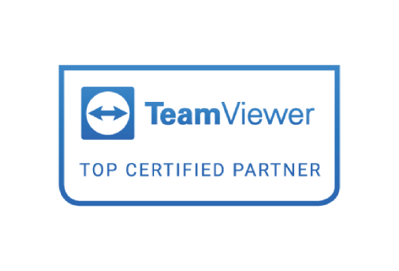 TeamViewer Logo / InterHAND S. A.