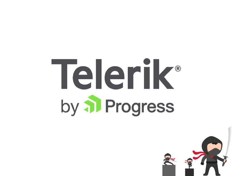 Progress Telerik / InterHAND
