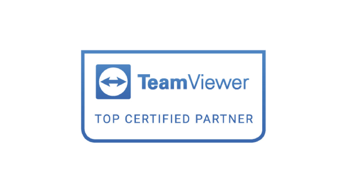 TeamViewer TOP Certified Partner / InterHAND