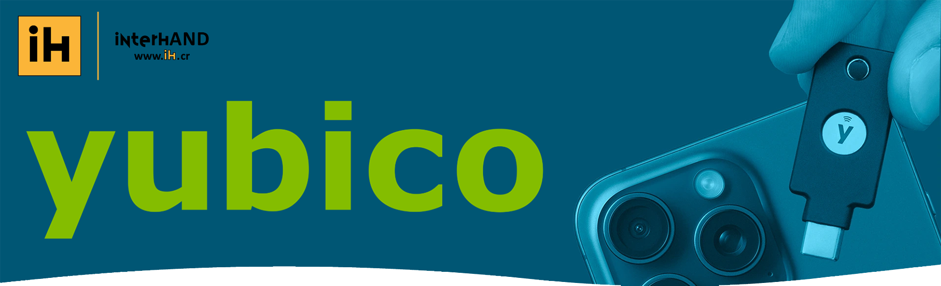 Yubico / InterHAND