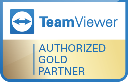 TeamViewer Gold Partner